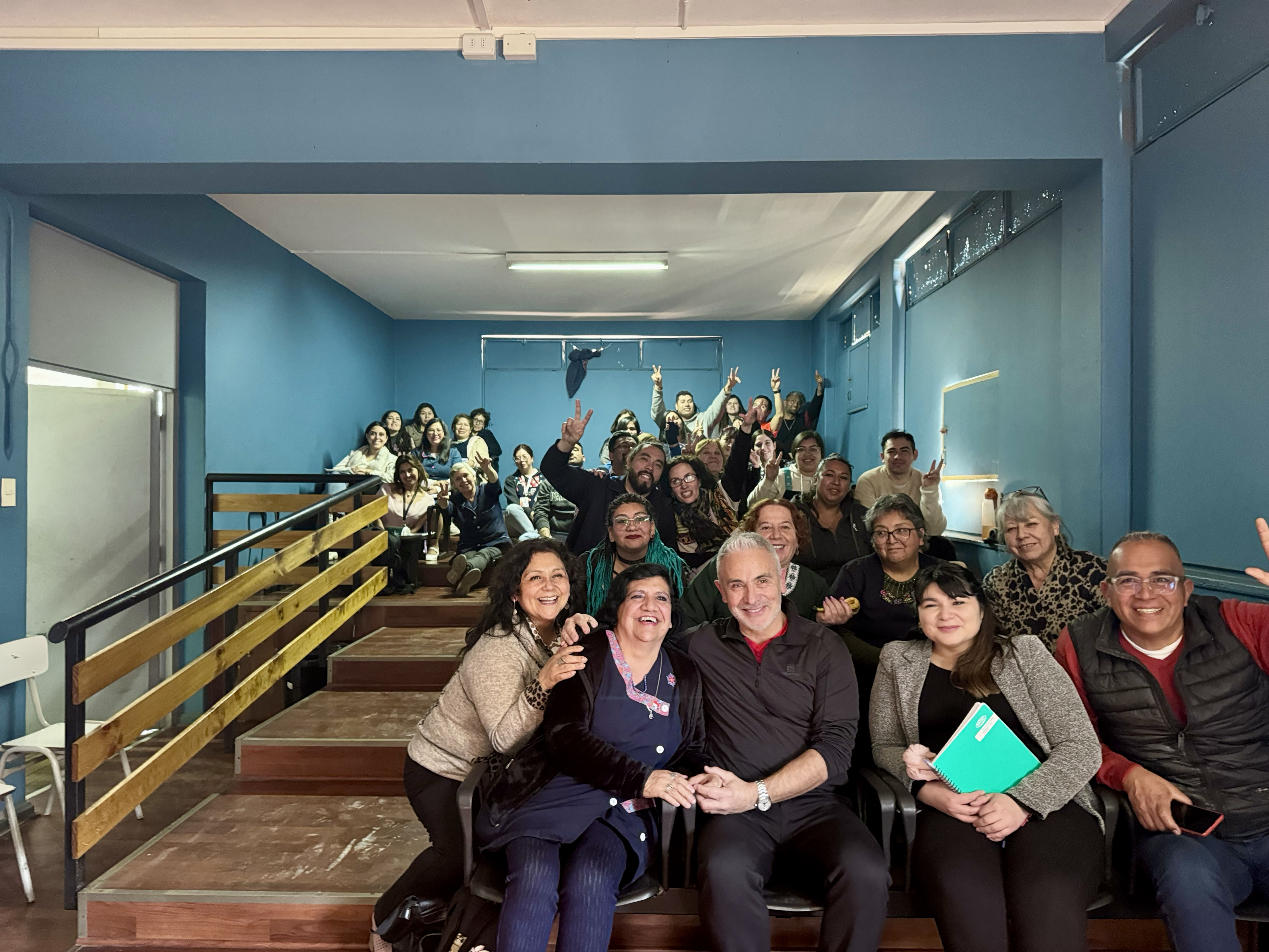<p dir="ltr" style="text-align: left;">📍QUINTA NORMAL&nbsp;<br></p>